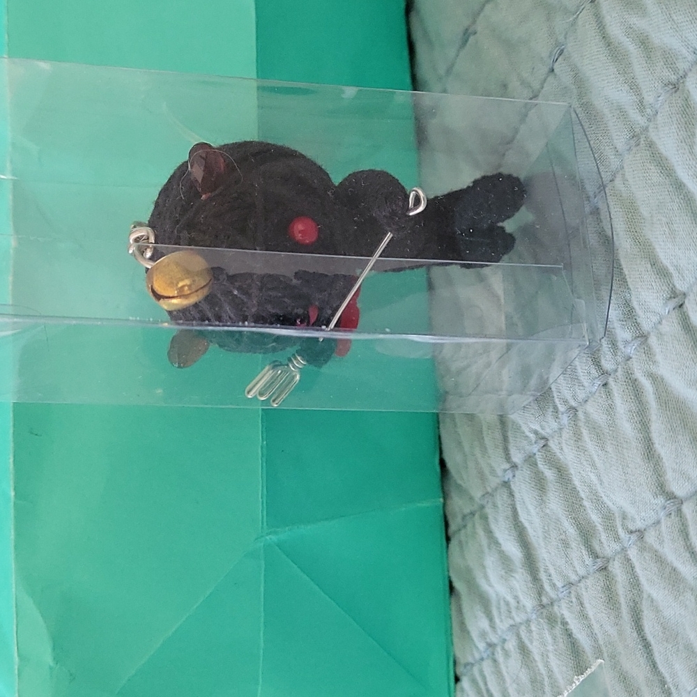 Little Devil Key Ring - image 3